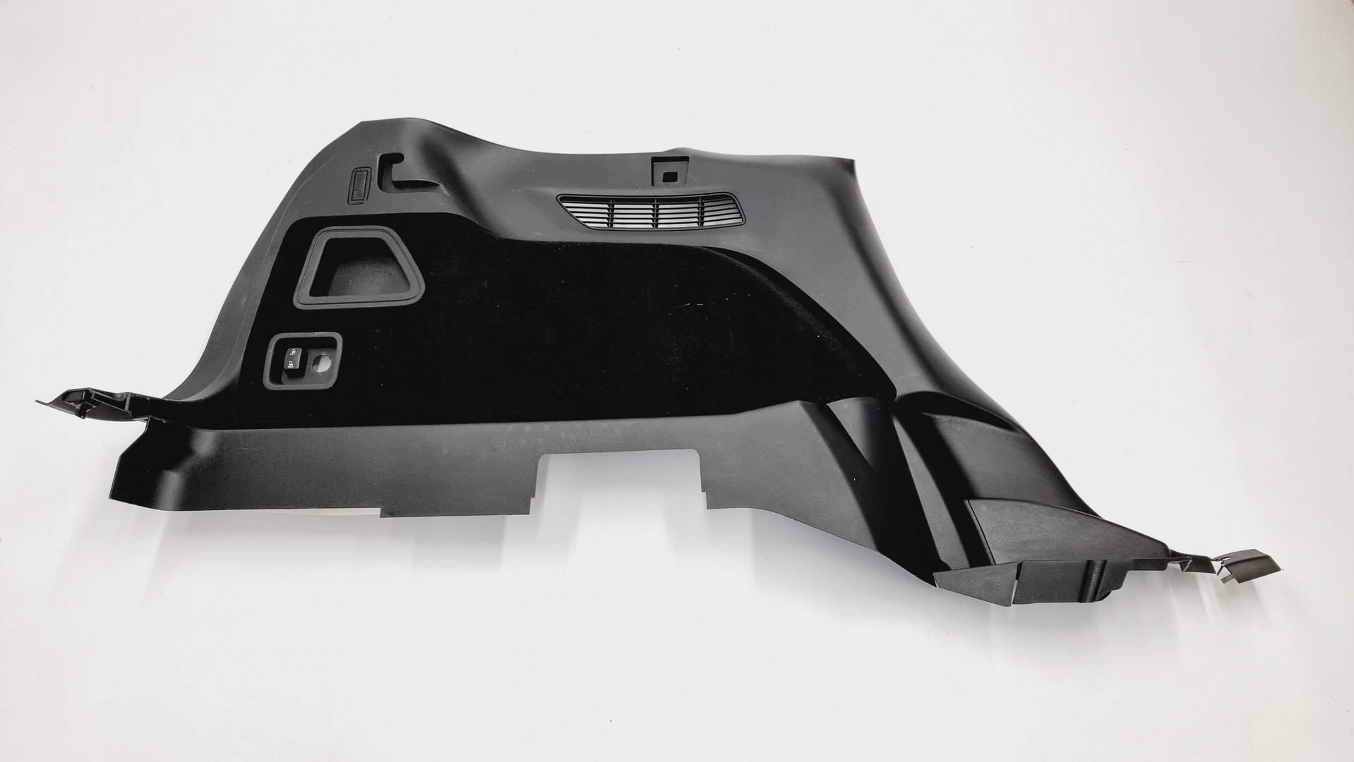 GT4B-R31013-A - ОББИВКА БАГАЖНИКА БЕКОН ЗАДНІЙ ЛІВИЙ ДЛЯ FORD EDGE MK2