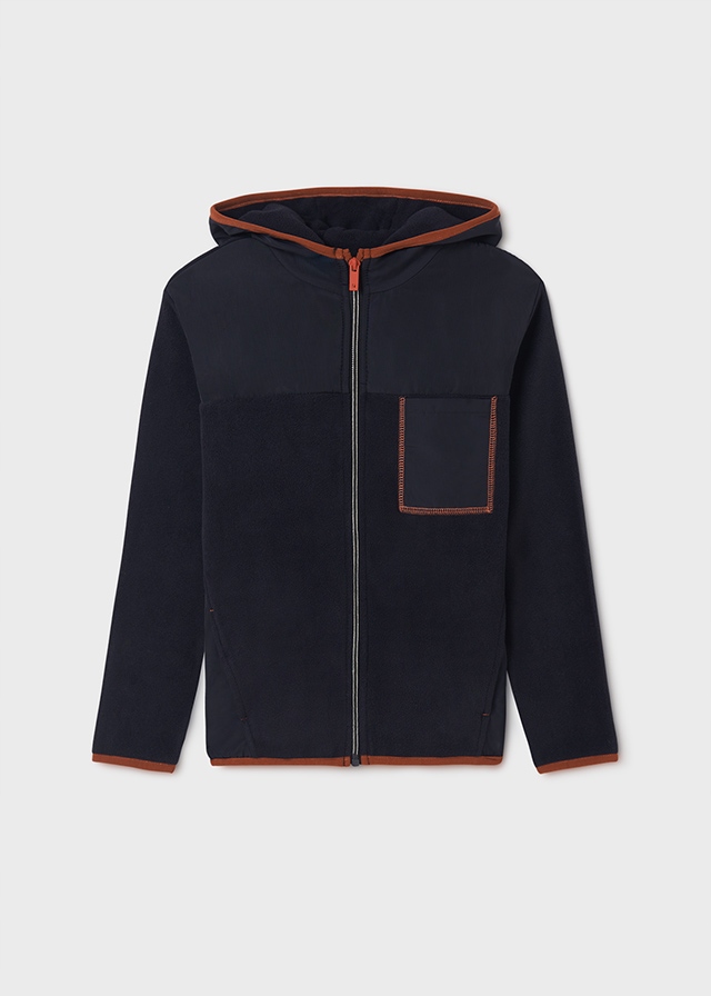 Bluza polarowa Mayoral Roz: 166cm