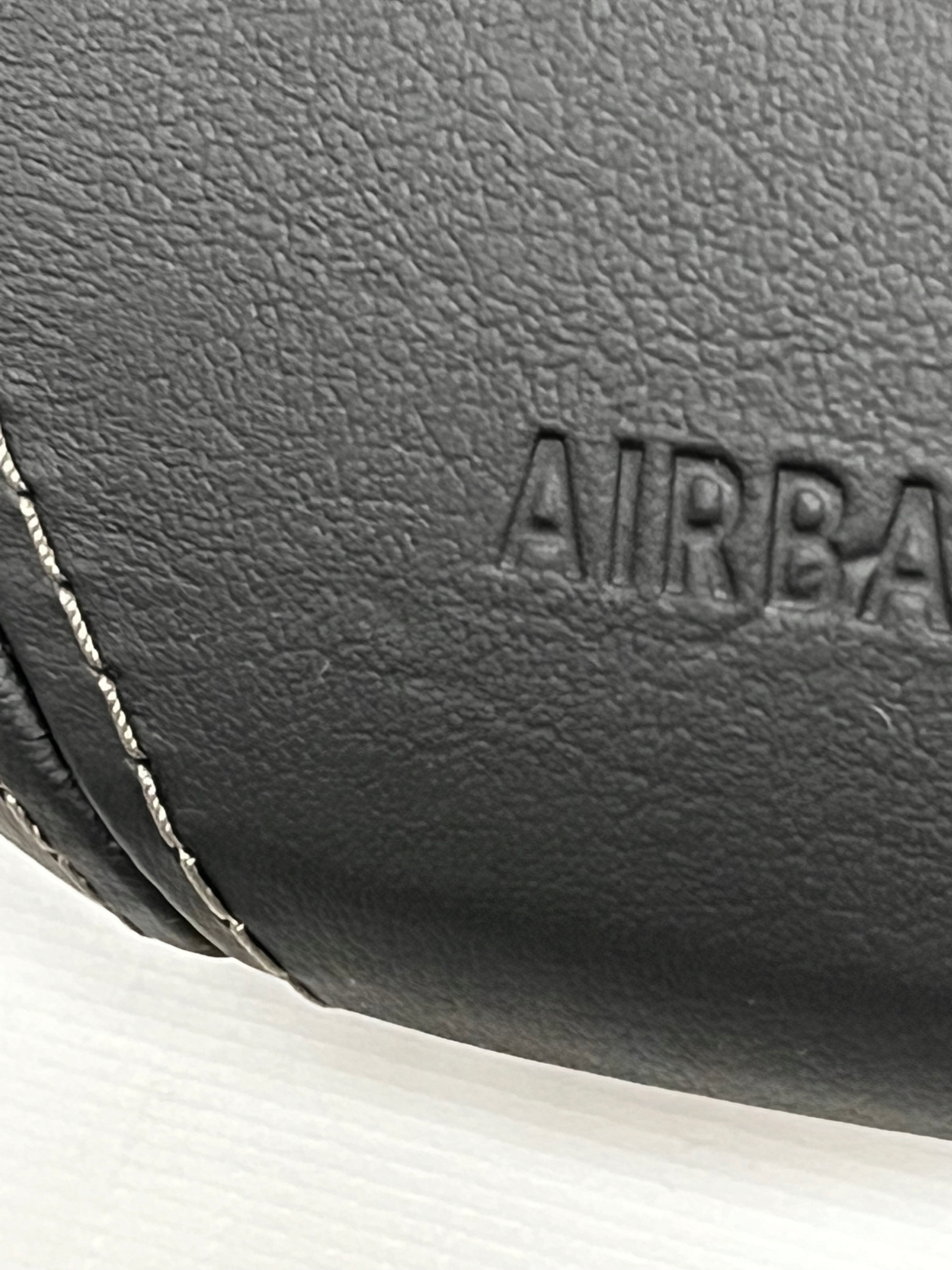 BMW G30 G38 G11 airbag KIEROWCA leather