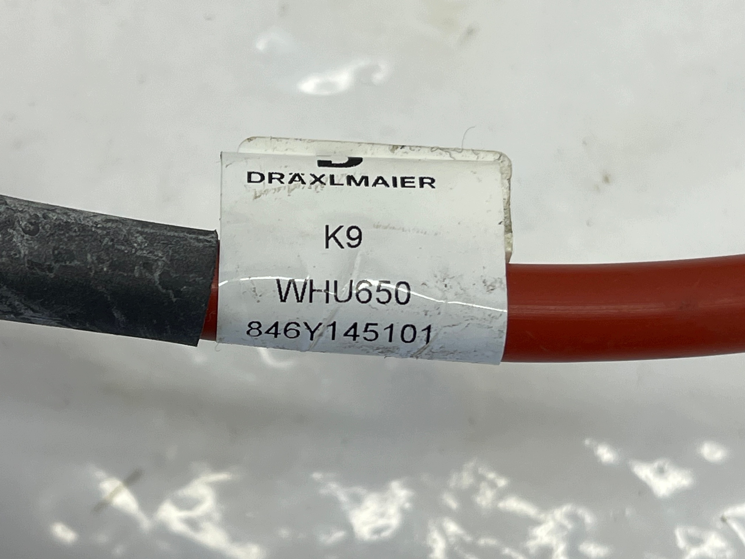 terminal plus MERCEDES-BENZ C-KLASA W205 8F008632