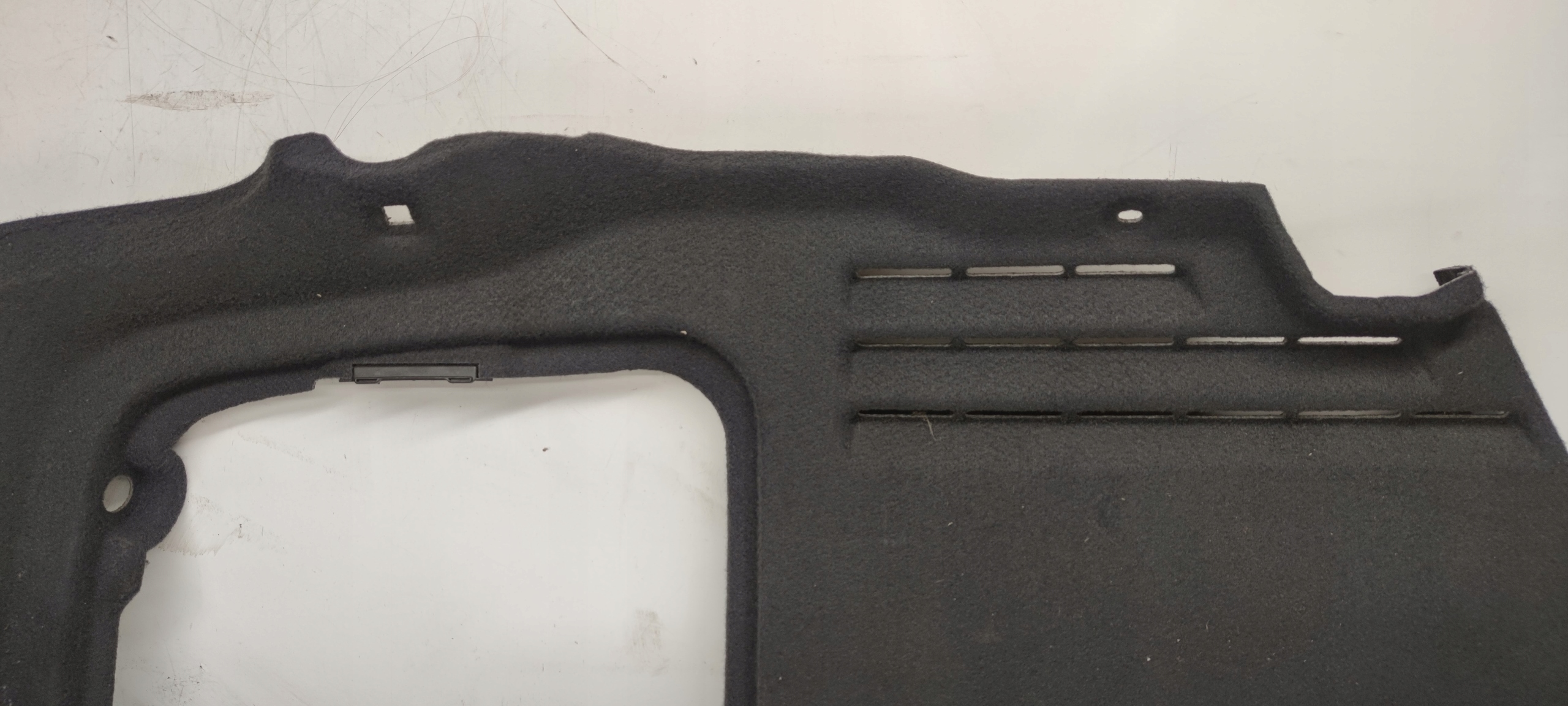 boot upholstery left AUDI A6 C6 sedan 4F5863887L