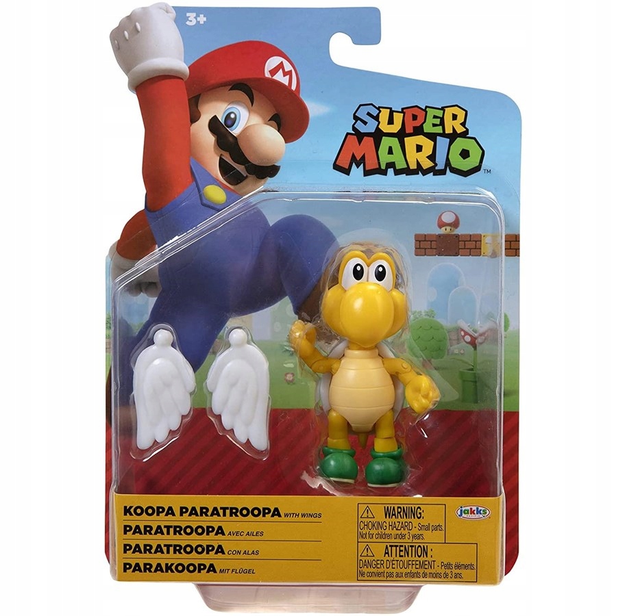 Nintendo - Super Mario: figurka Koppa