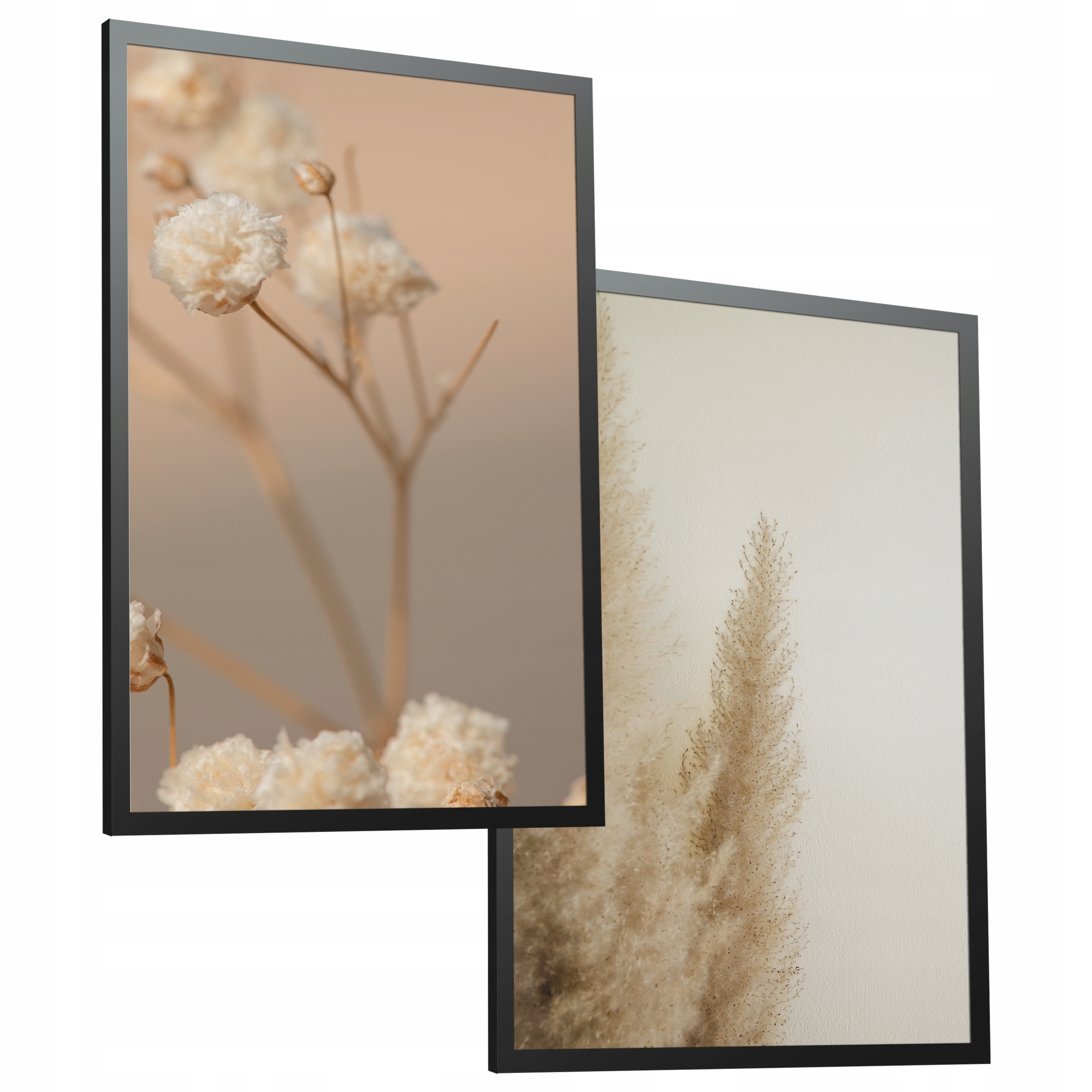 

Zestaw Plakat w ramie Dyptyk 2szt 30x40 Z0019 Boho