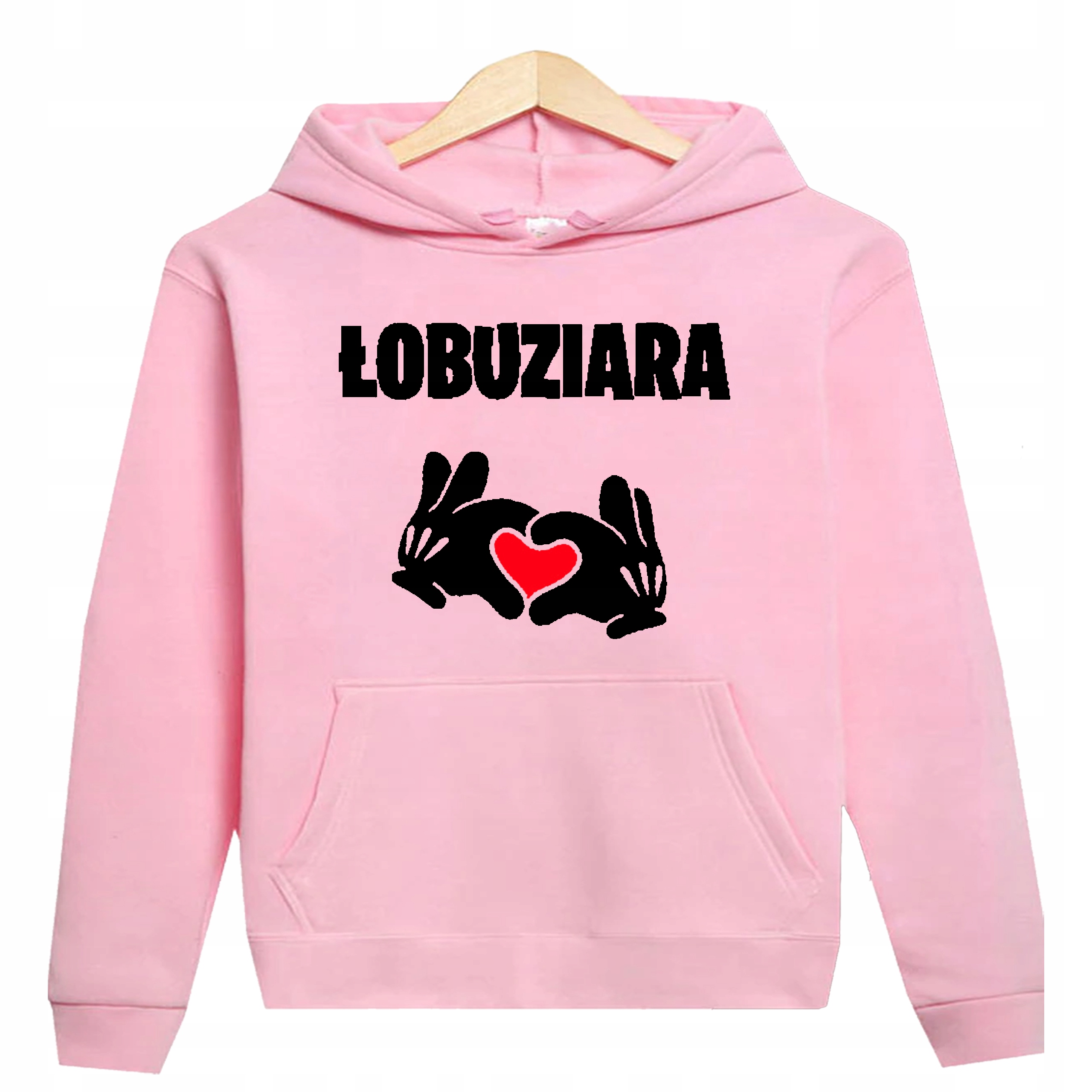

Bluza dziecinna /młodzieżowa Łobuziara 12-14