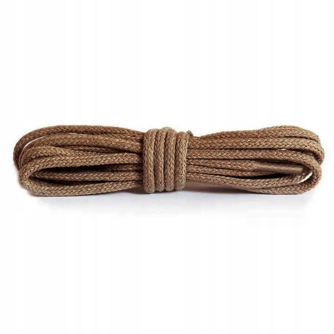 

Sznurowadło 4mm 80cm Para Brązowe