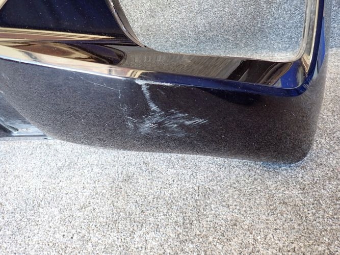 BMW X3 G01 X4 G01 m-packet 18- nárazník přední předek
