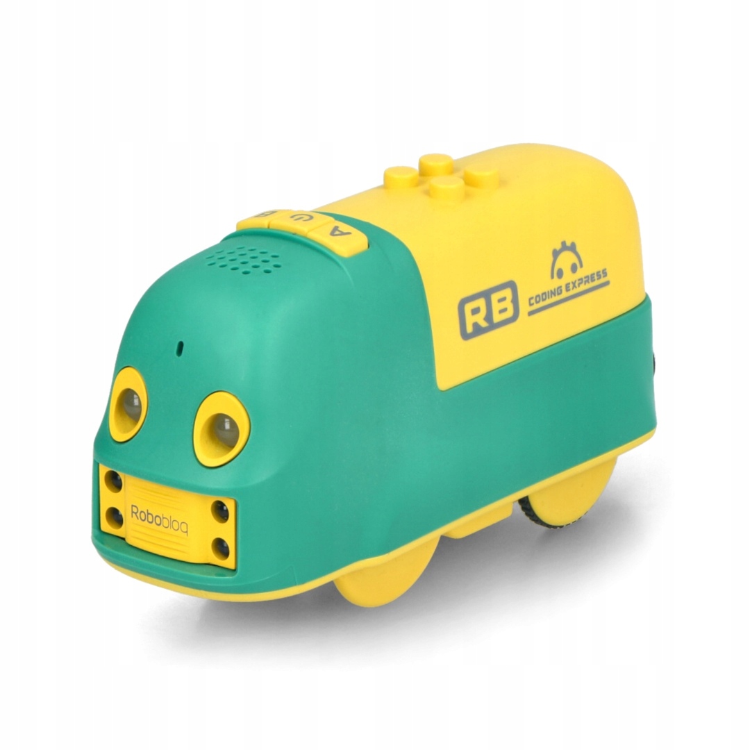 

Robobloq Coding Express edukacyjny pociąg