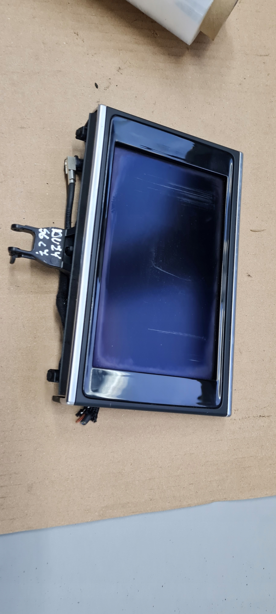 A6 C7 4G display DUZY MMI A7 4G
