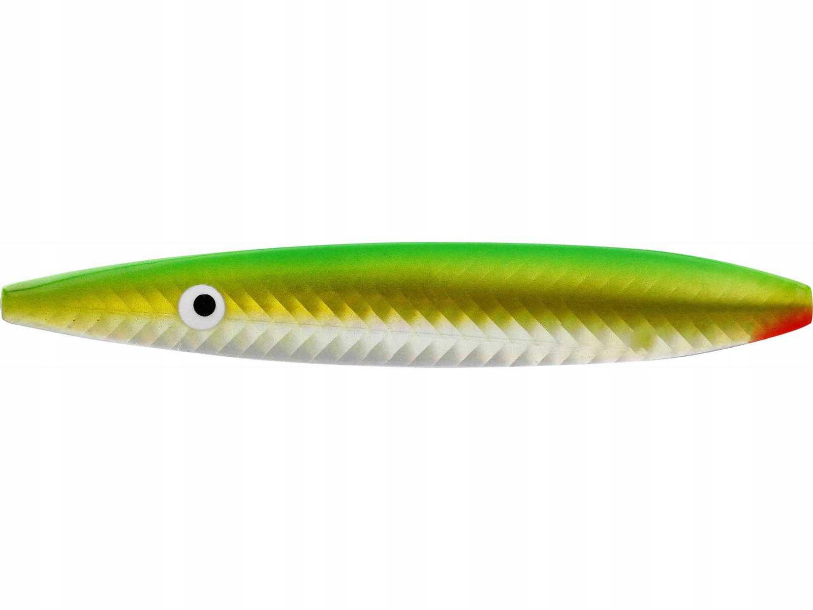 Błystka na trocie Inline Pilker Westin D360° 9,5cm 18g Chartreuse Diamond