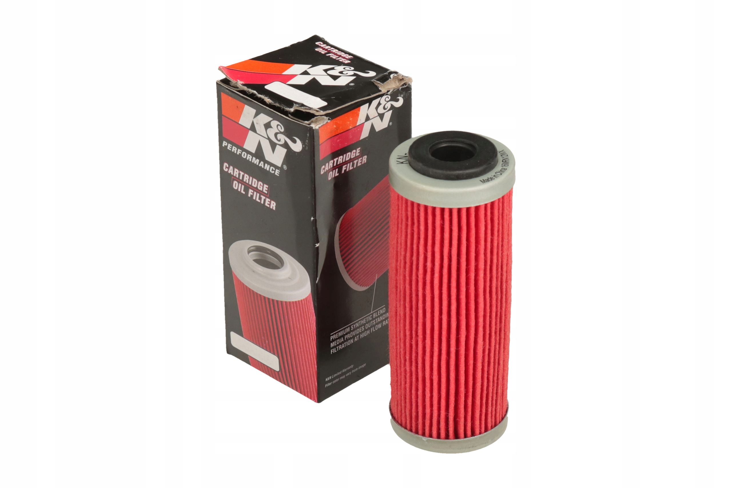 KN-556 Filtr Oleju Moto. Wkład