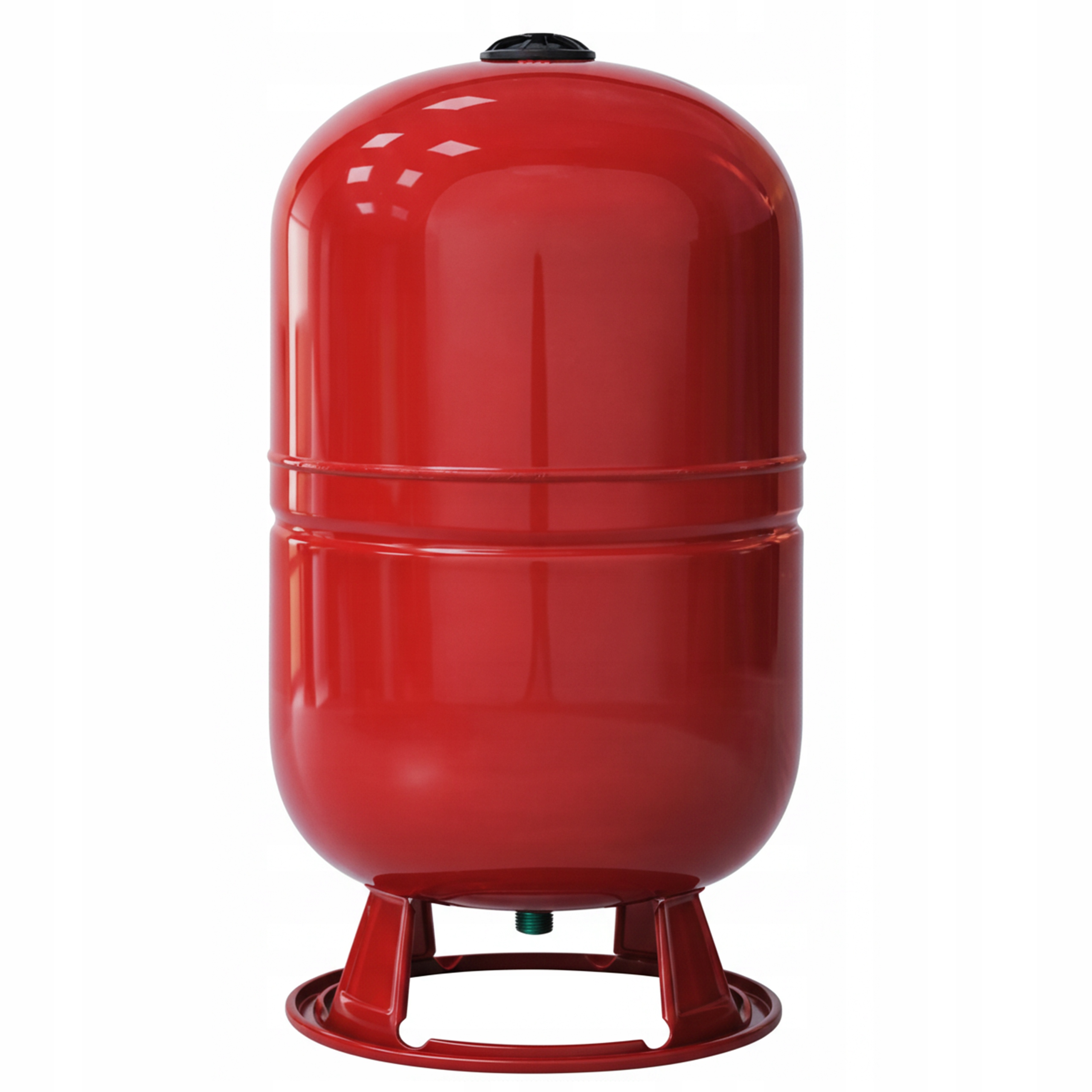 Expanzní Nádoba Membránová Nádrž Pro Instalaci O Objemu 80 L, Vysoká Kvalita