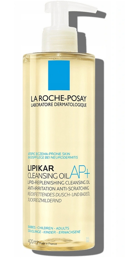 

La Roche-posay Lipikar Ap+ Olejek myjący 400ml