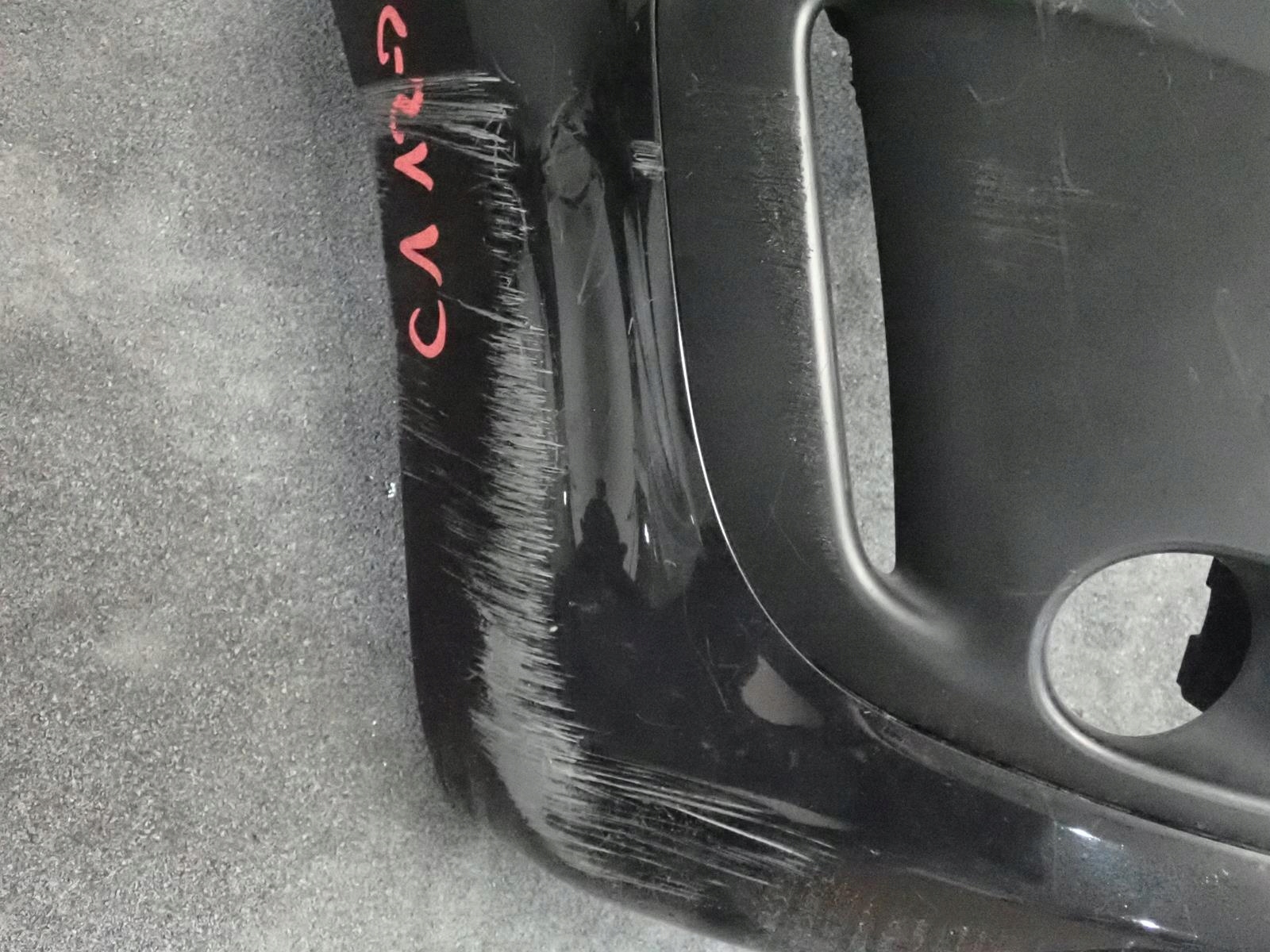 bumper front front CITROEN C1 LIFT 2012