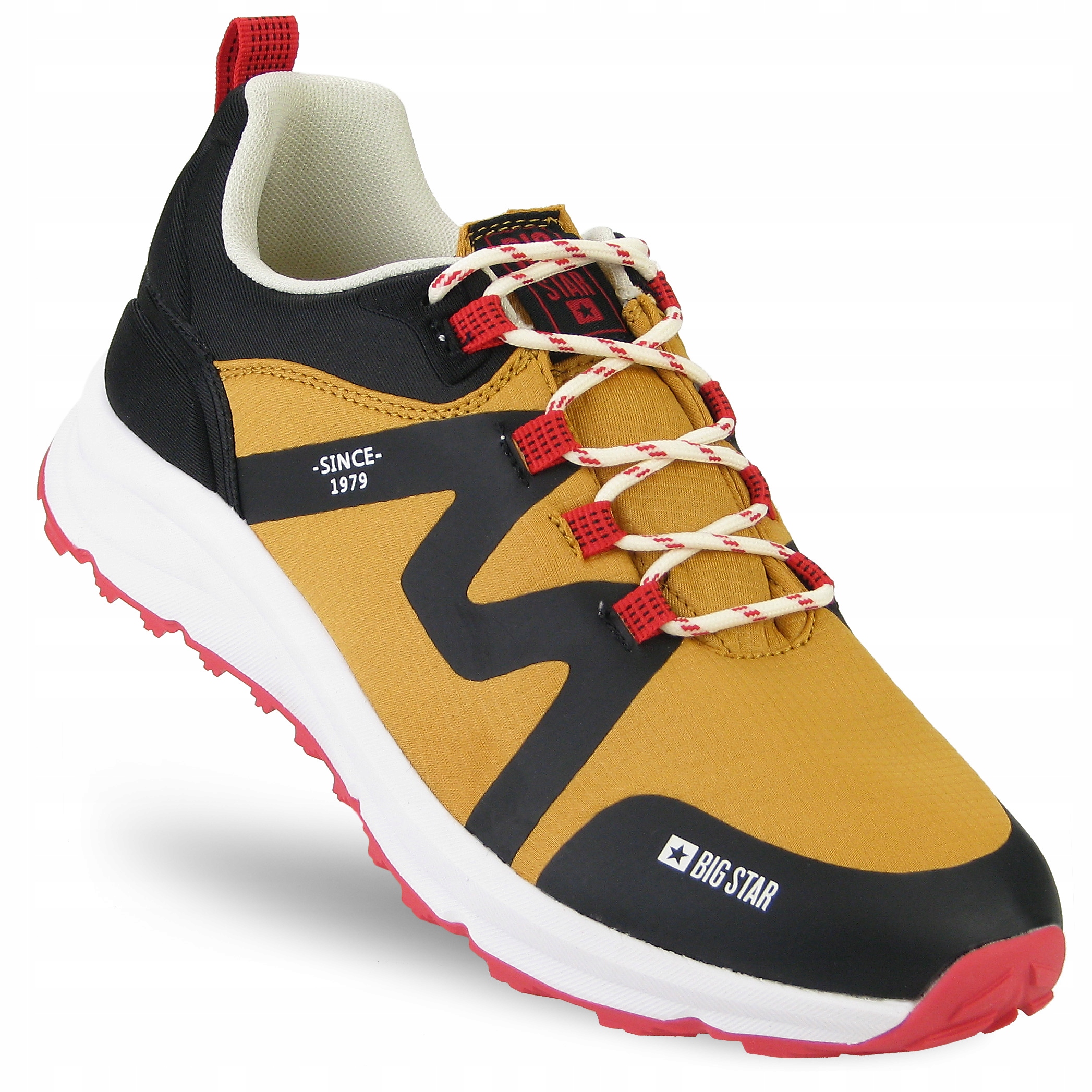 

Buty sneakersy męskie Big Star modne HH174087 45