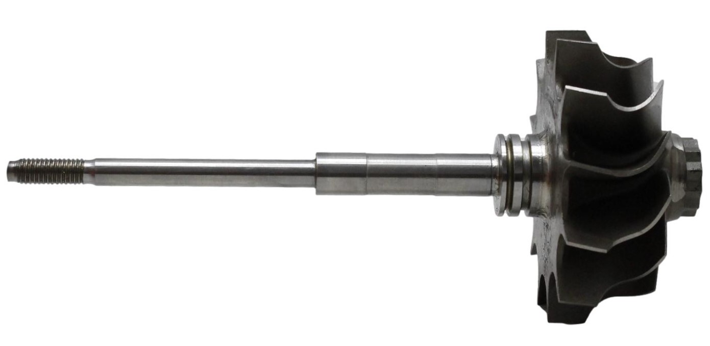 773125-0005 - Турбо вал TW-502, 762932-0001 762932-0002