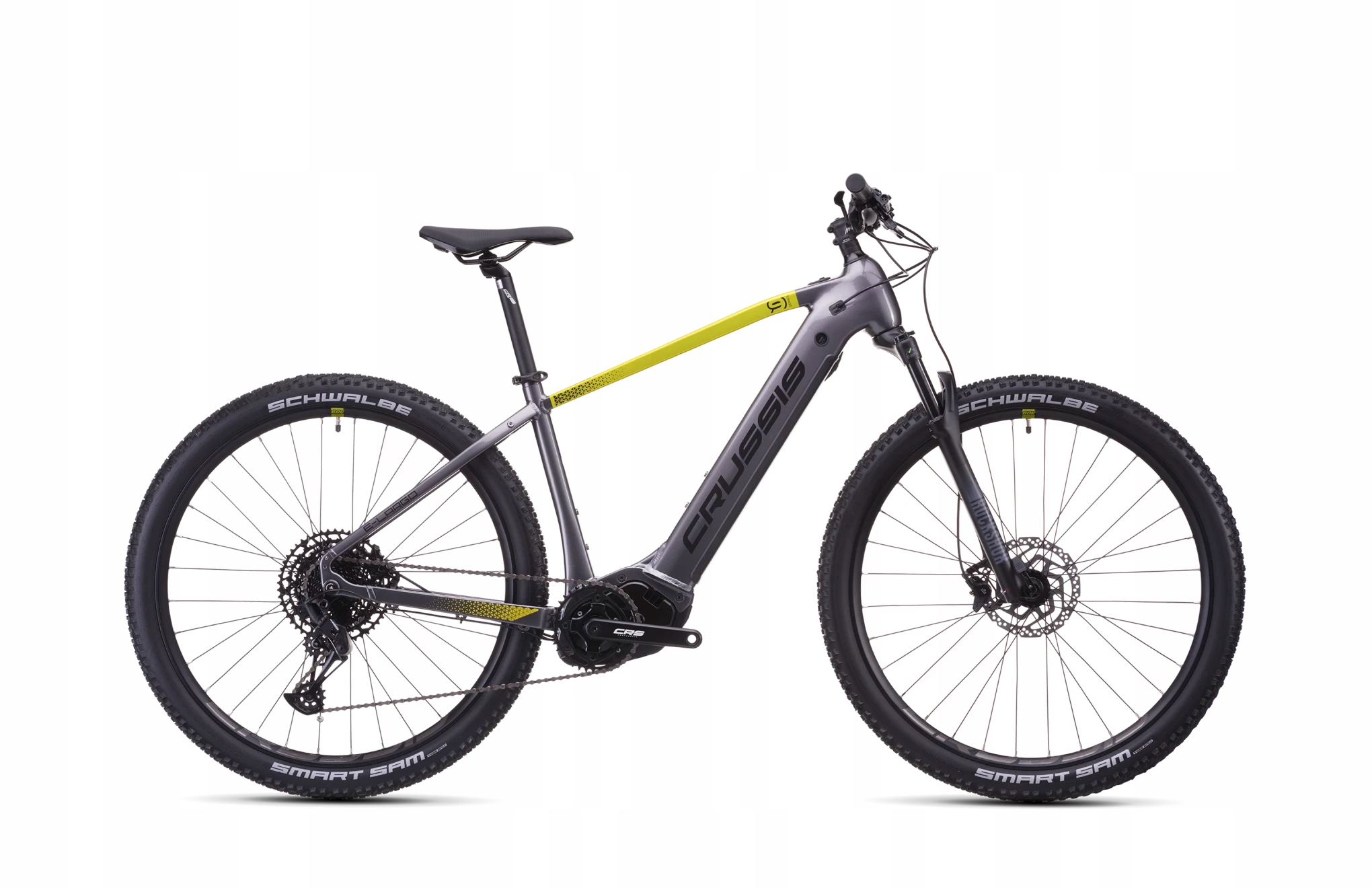 Rower elektryczny Mtb górski Crussis e-Largo 9.11-(894 Wh) M