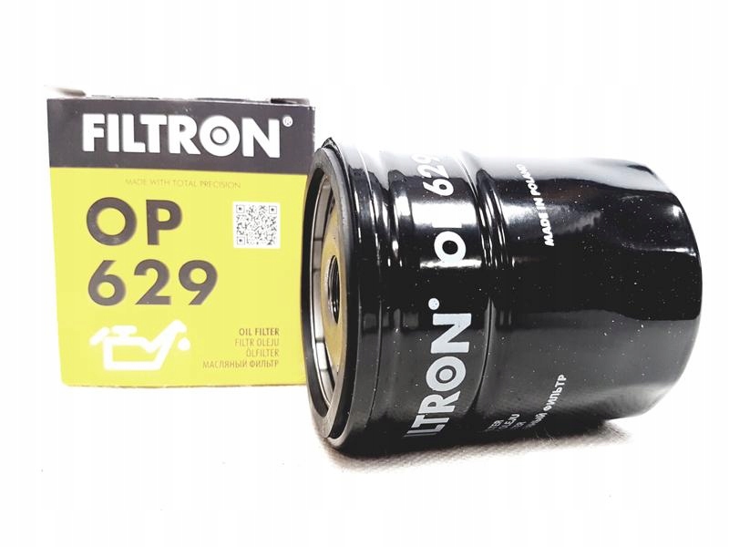 

Filtron Filtr OP629 Ford Op 629