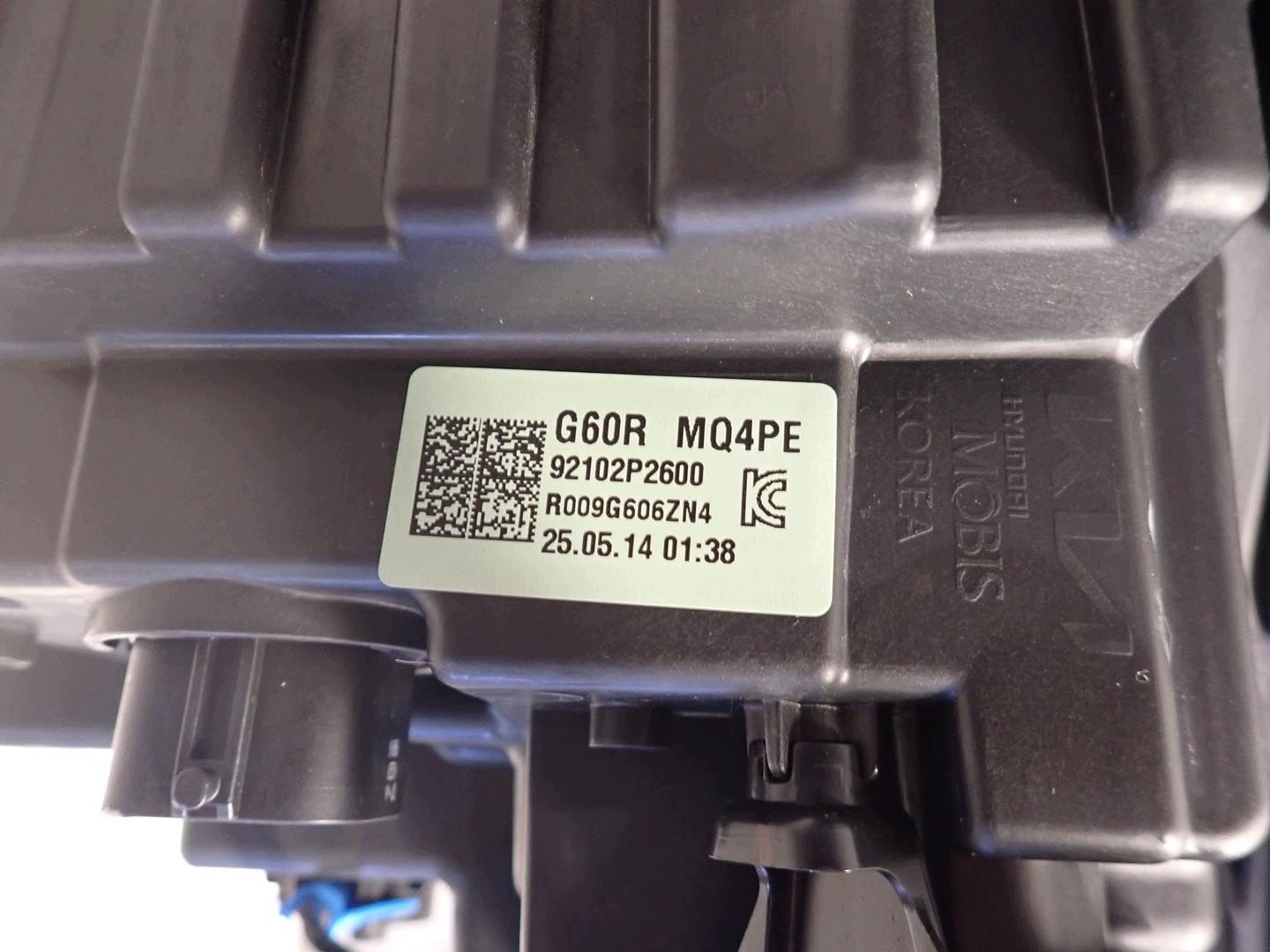light front front right KIA SORENTO IV LIFT 2023- FULL LED 92102-P2600