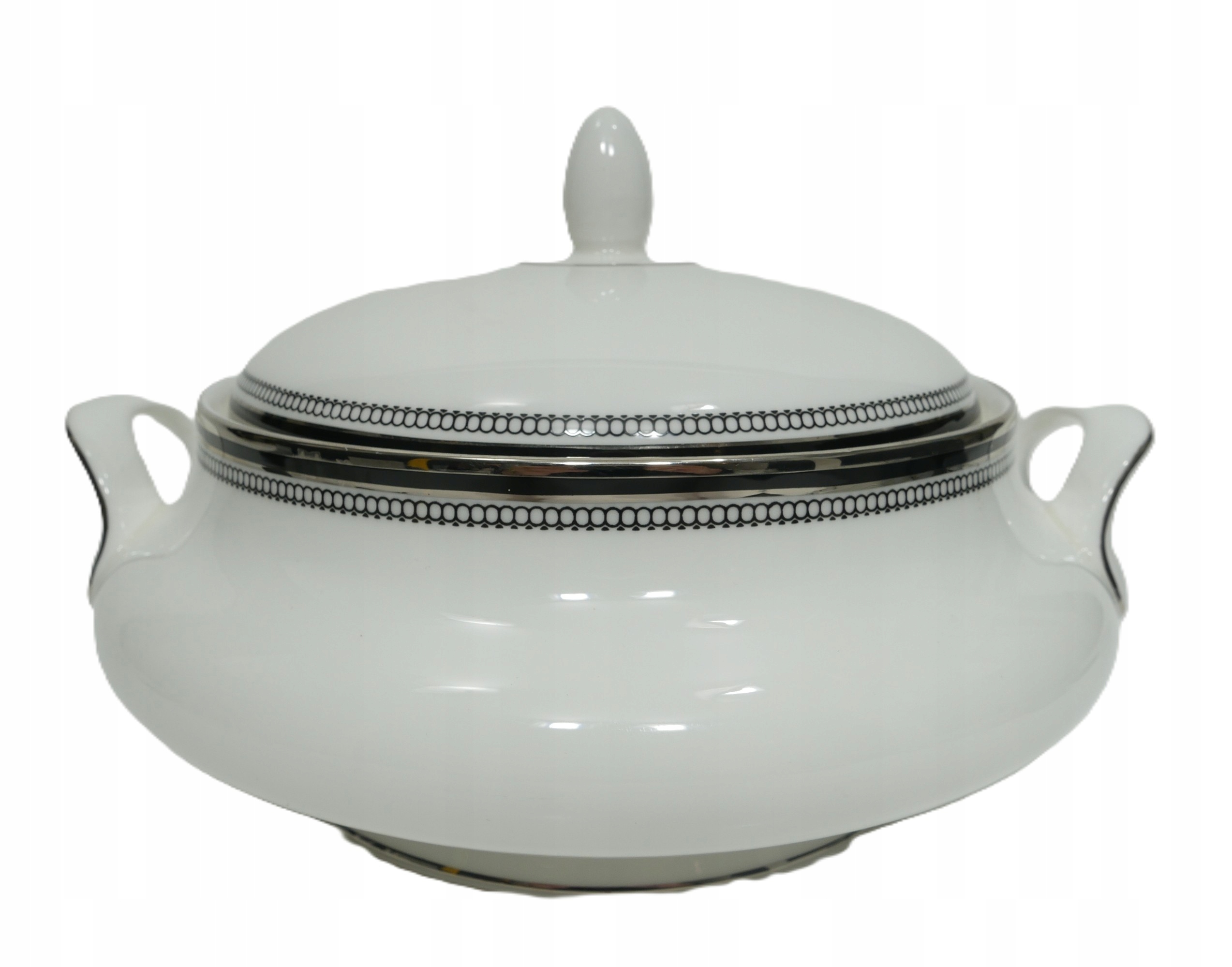 WAZA Z PORCELANY KOSTNEJ - ROYAL DOULTON: SARABANDE