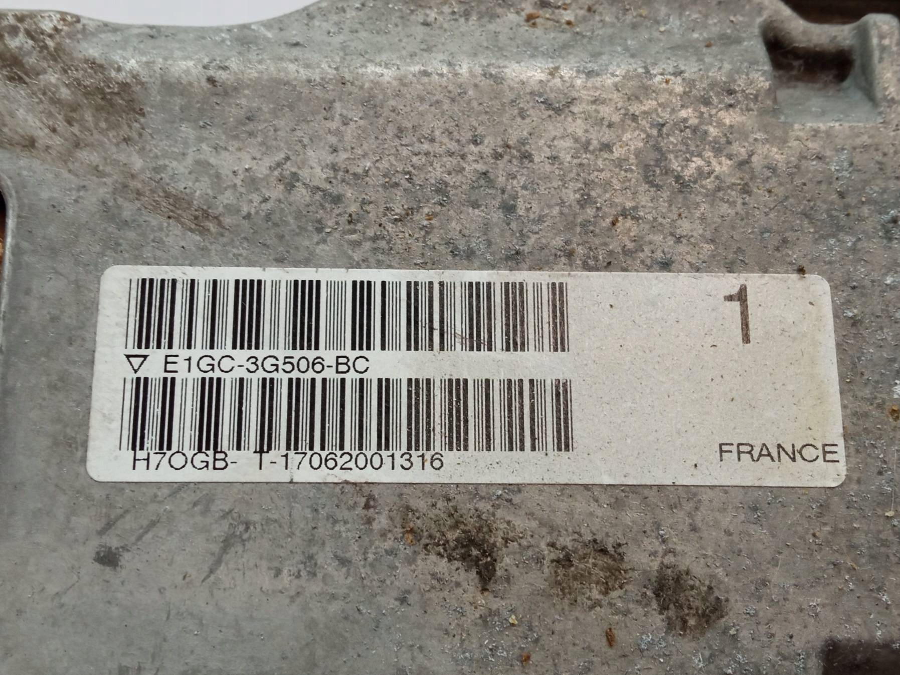 steering wheel rod E1GC3G506BC Ford S-MAX II (2015-2023)