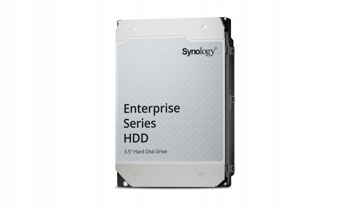 Synology Hdd disk 8TB Sata 7.2k 3.5 HAT5320-8T 5Y