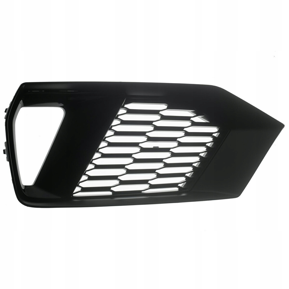 Audi A7 S Line 4G8 2018- Atrapa Mřížka Krytka Nárazníku Pravá 4G8807648D