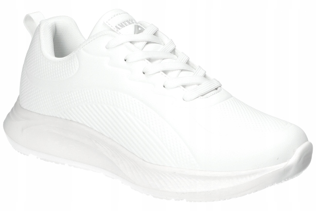 American Club FH79 Adidasy Lehké Sportovní Boty Tenisky Bílá 39