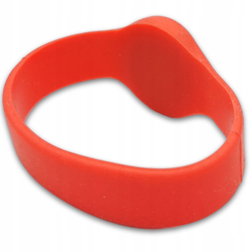 OPASKA RFID BRANSOLETKA ZBLIŻENIOWA NA RĘKĘ ELASTYCZNA TRWAŁA UNIQUE 125KHz Kod producenta IL-10T