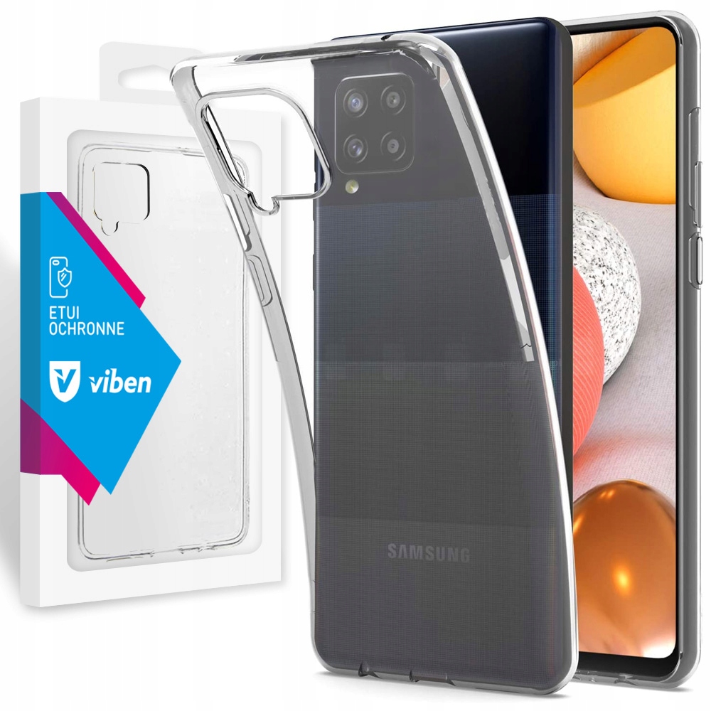 

Viben Etui Obudowa Slim do Samsung Galaxy A42