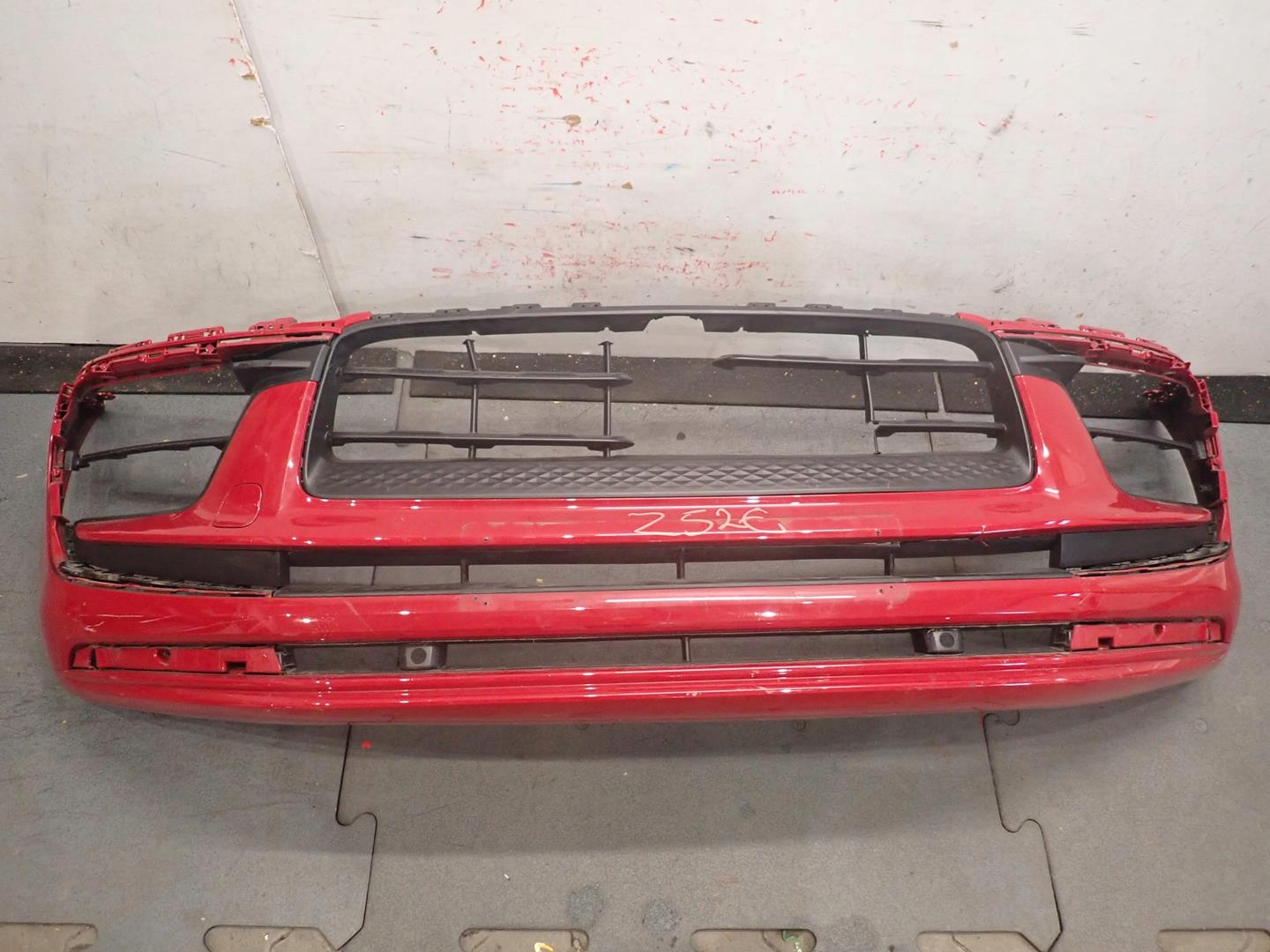 bumper front front PORSCHE MACAN LIFT 2021- GTS