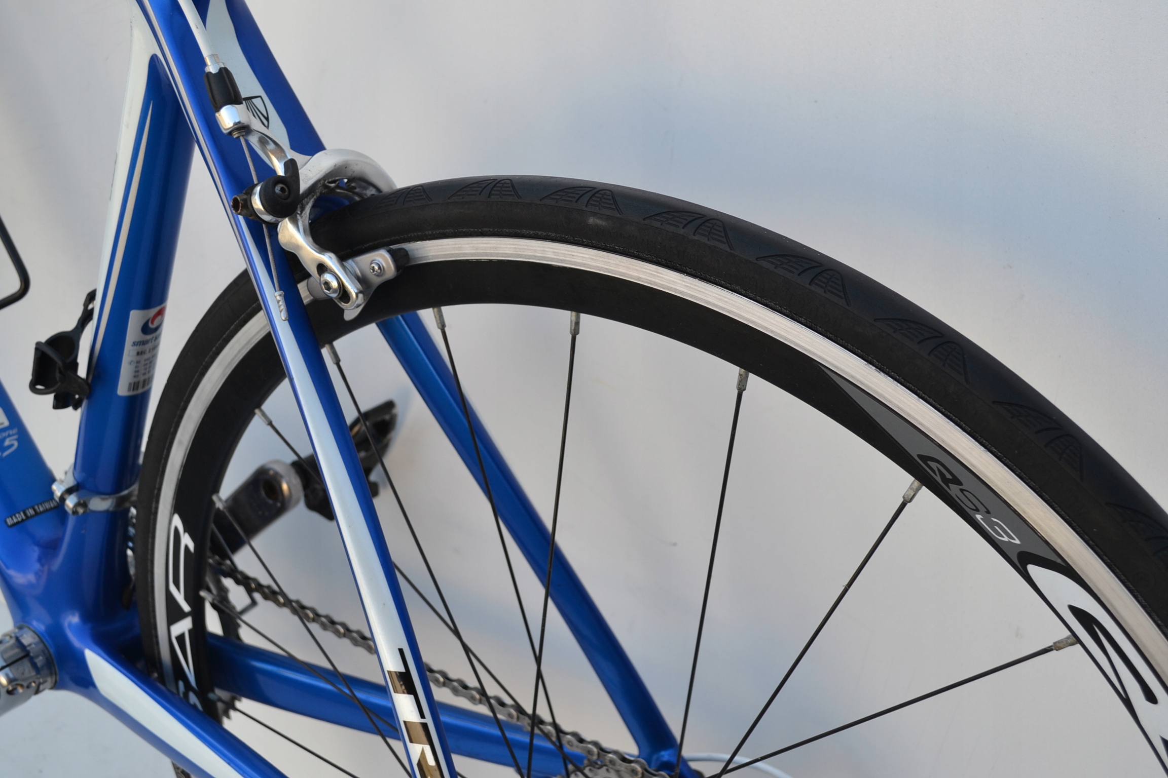 PIĘKNY CARBONOWY TREK MADONE 4.5 2X10 ULTEGRA 53cm Amortyzacja brak