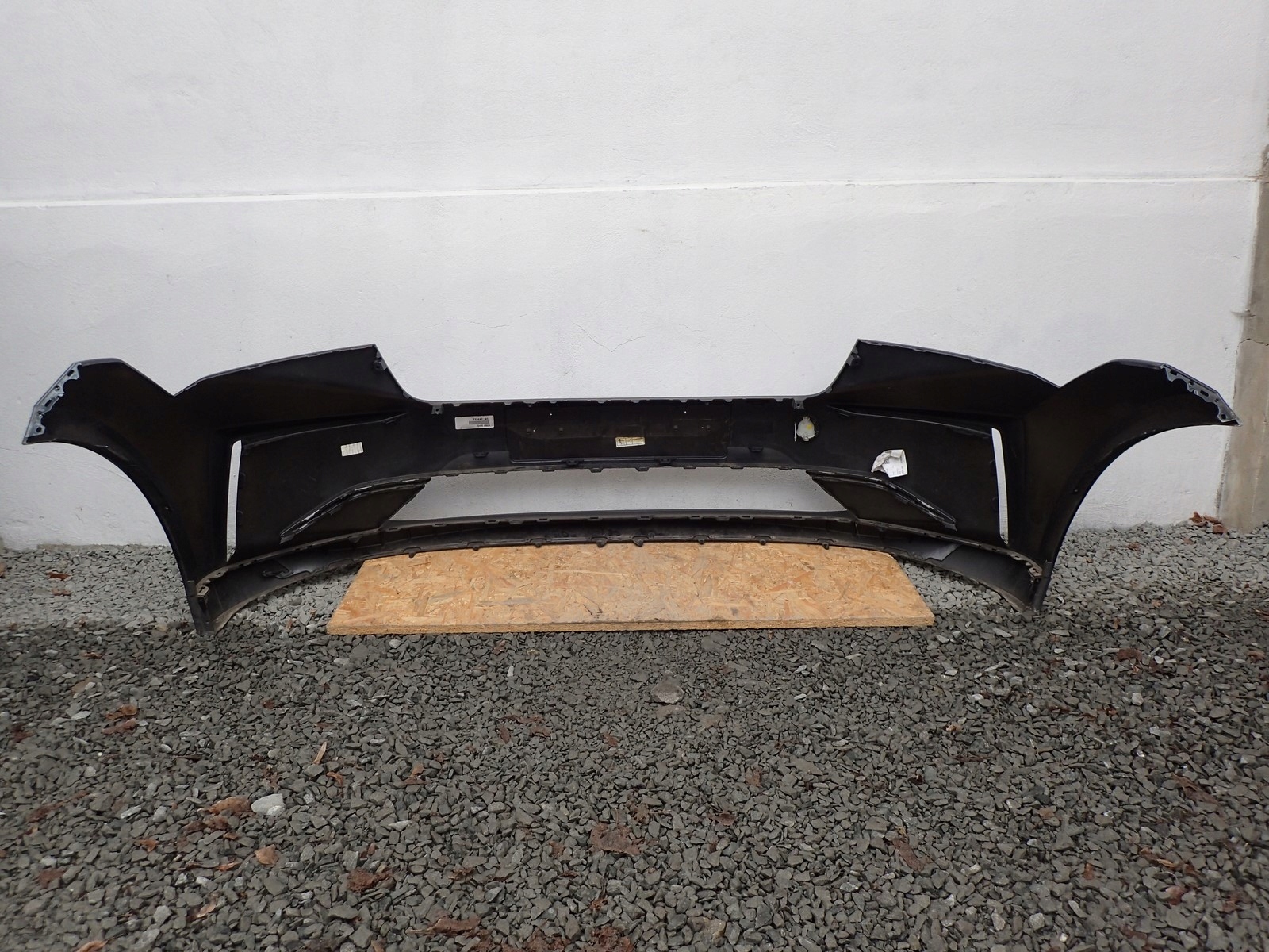 bumper front front SKODA ENYAQ EV 5AC 5LA 2021