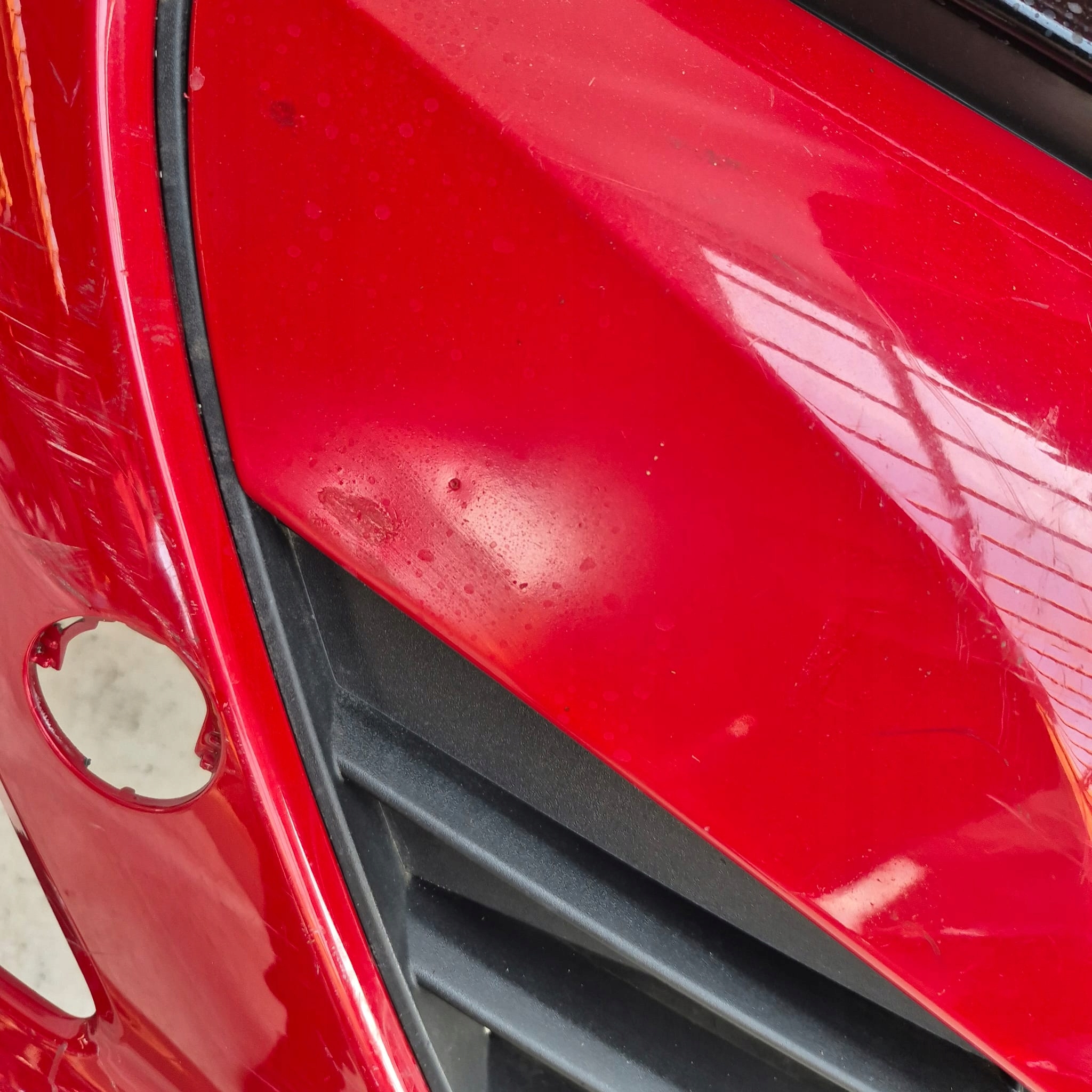 HYUNDAI I30 II 2 12- bumper front front