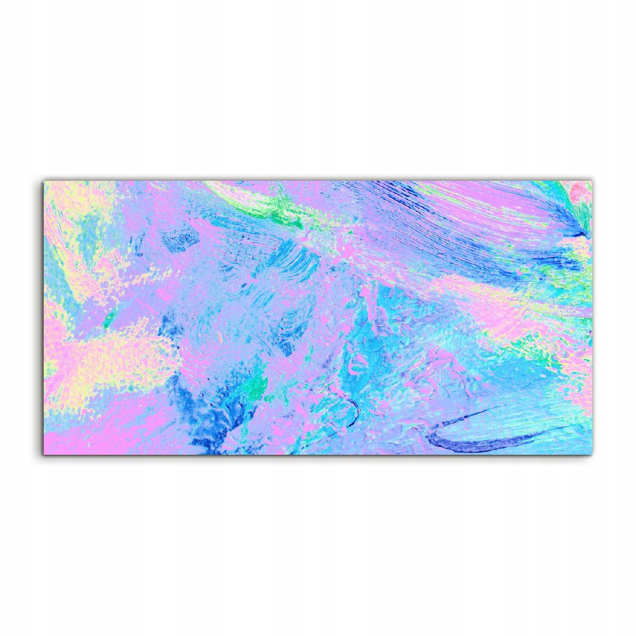 

Obraz akrylowy 140x70 wiszący Abstrakcja Art Lilie