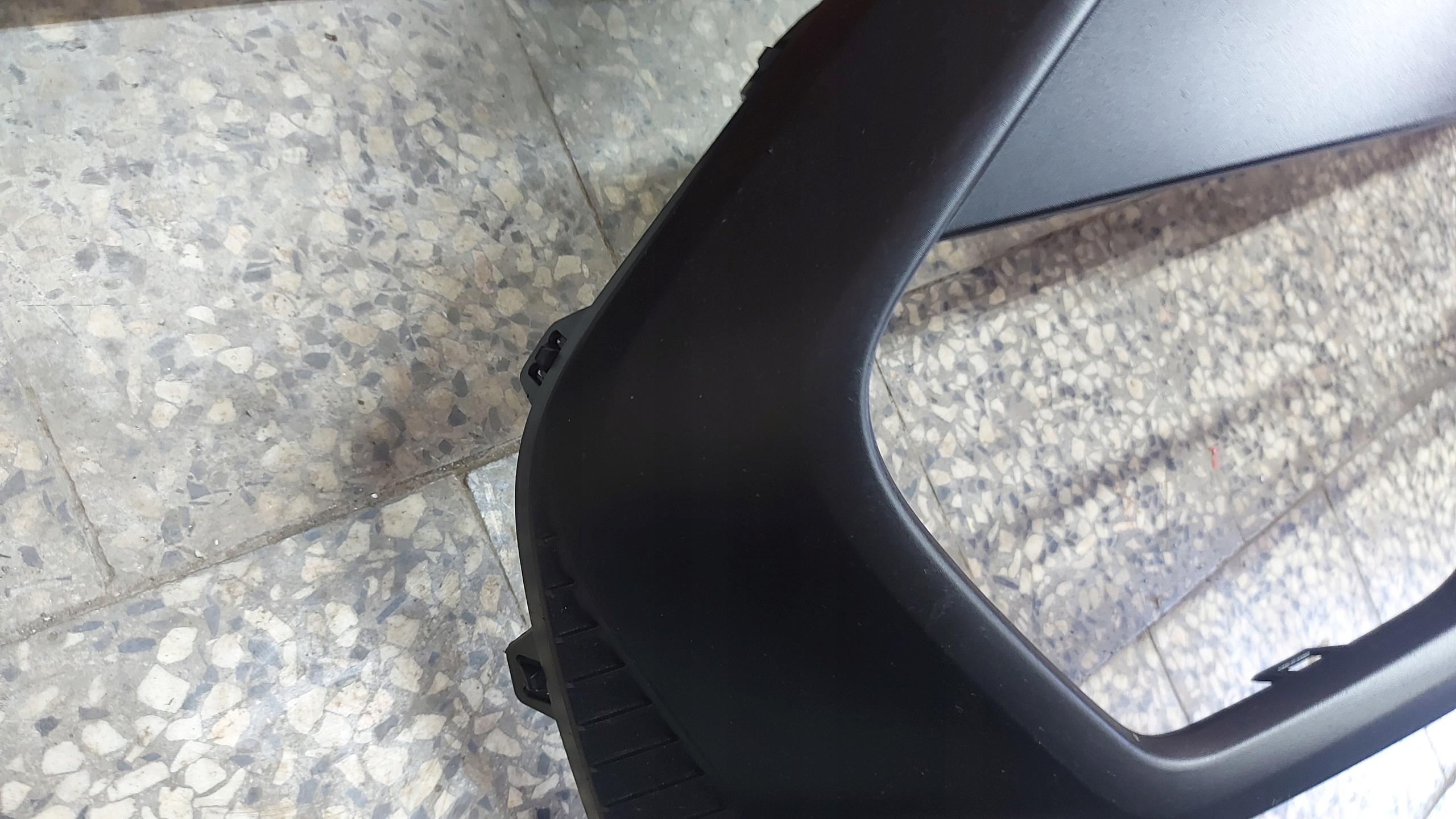 bumper front front TOYOTA PROACE CITY 23- LIFT