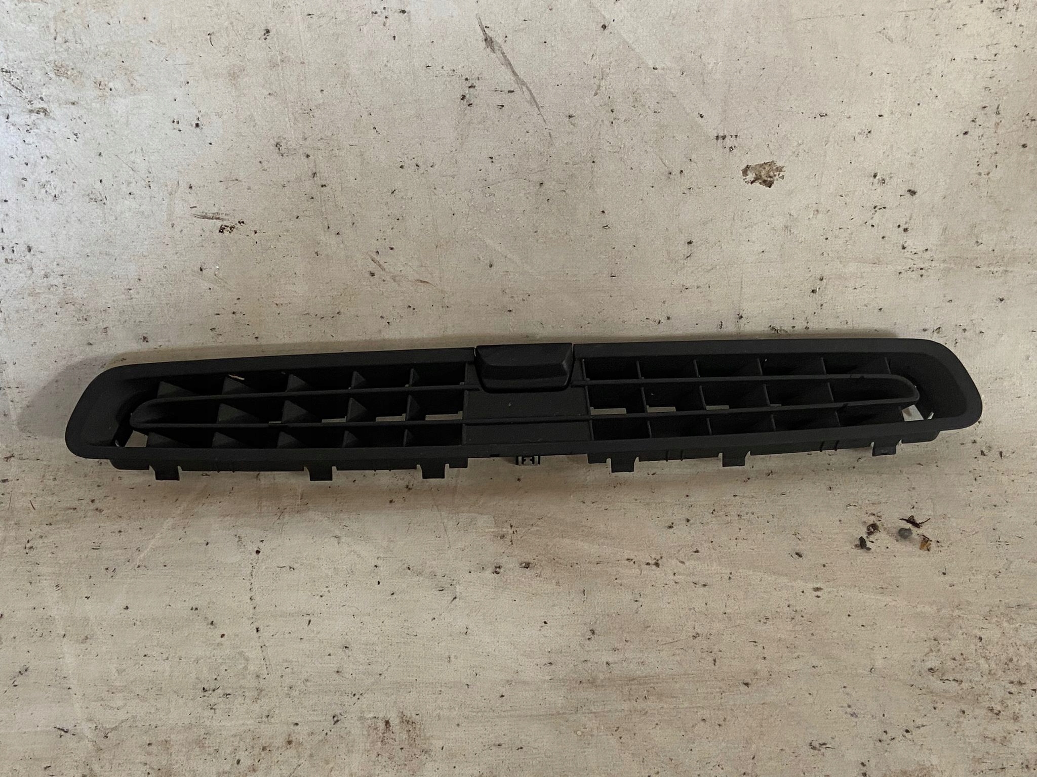 AUDI Q7 4M central grid air conditioning devices sensor of the dashboard 4M1819632