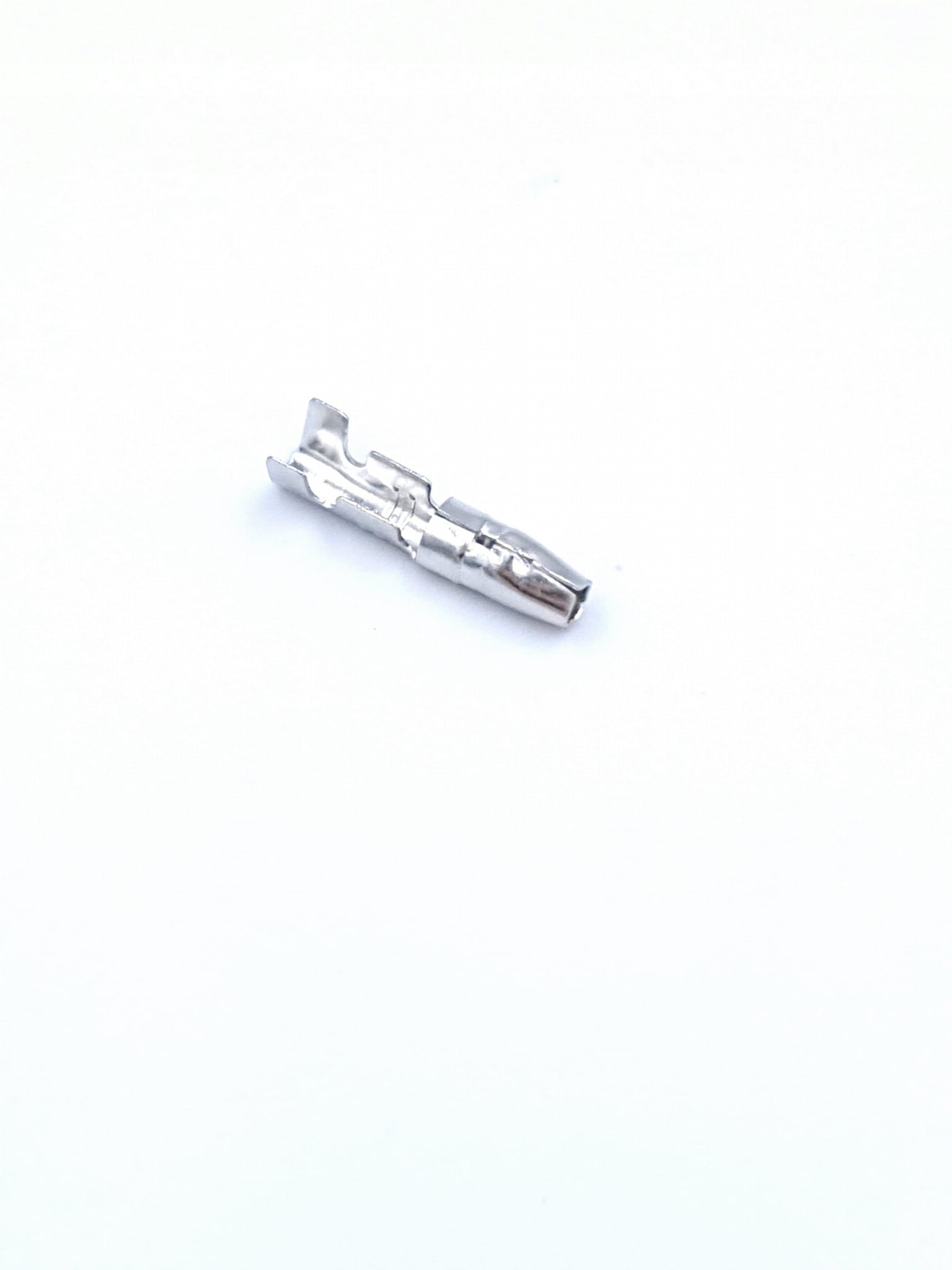 Złącze konektor pin męski okrągły 2 sztuki