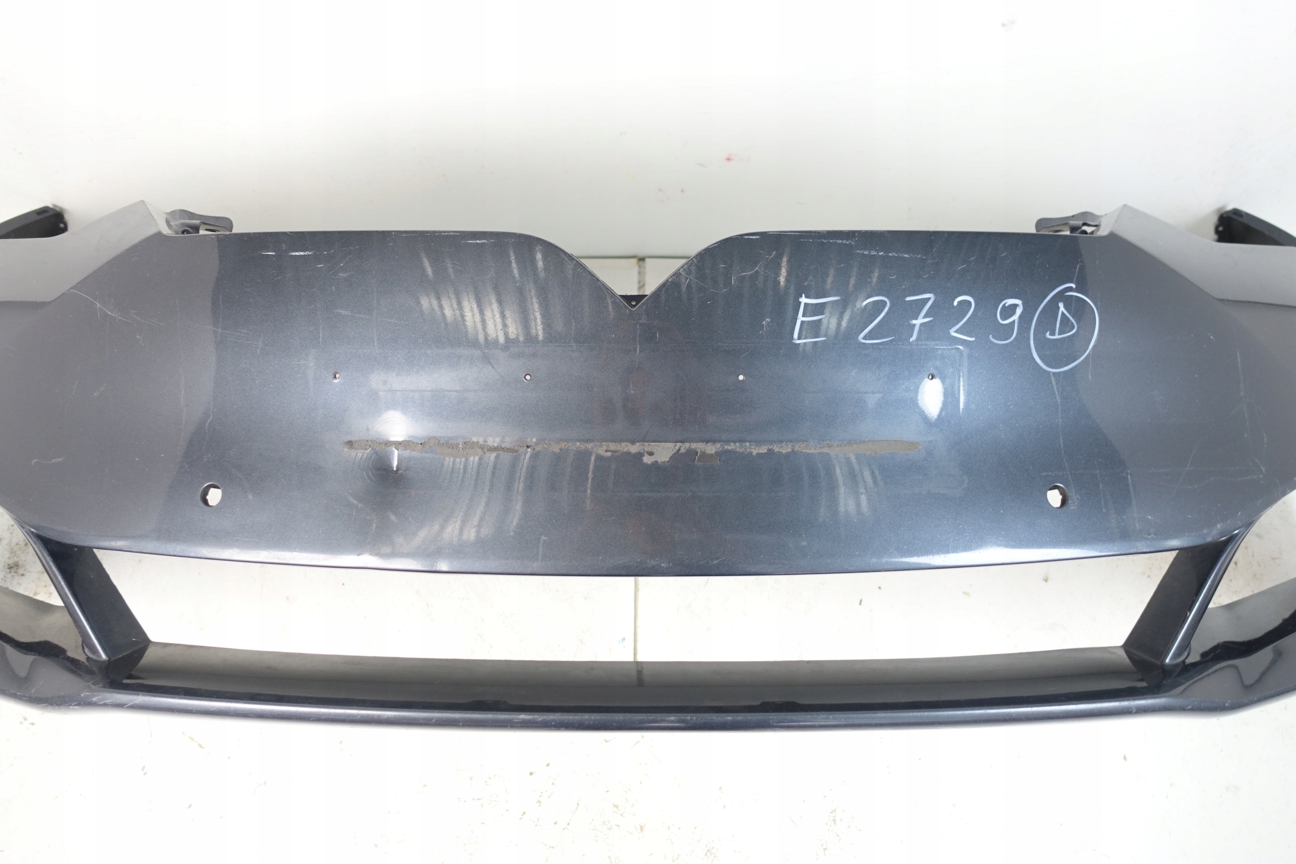 bumper front front TESLA MODEL S LIFT 16- 1056370-00-F