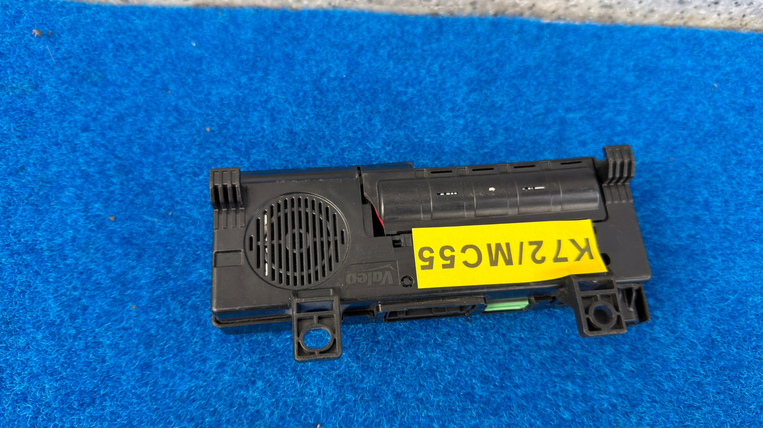 modulo ANTENY Centralina CITROEN C3 4 IV E-C3 9867930980 K72/MC55