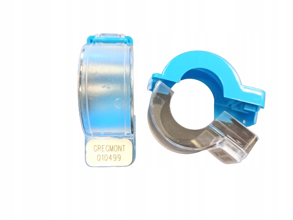 Plomba zatrzaskowa plast. wodomierza 1/2" 100 szt.