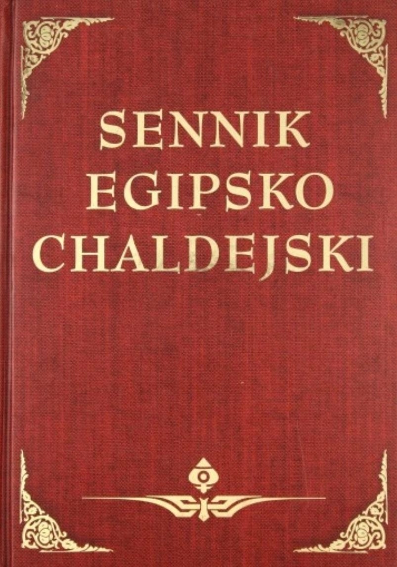 Sennik egipsko chaldejski