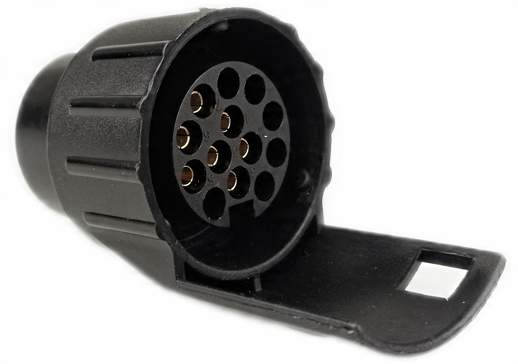 

Adapter Gniazda haka holowniczego przejściówka7/13