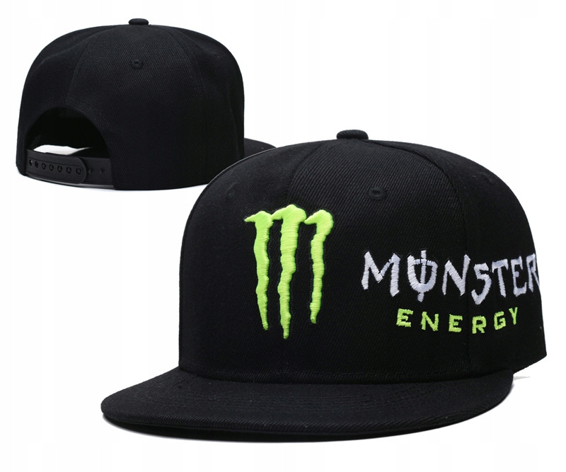 Czapka z daszkiem Monster Energy