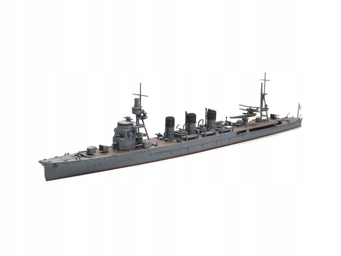 1/700 japonština Námořní lehký křižník Abukuma Tamiya 31349