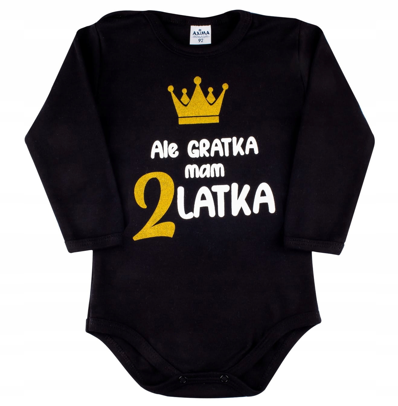 

Body Urodziny 2 Lata Ale Gratka Mam 2 Latka r. 98