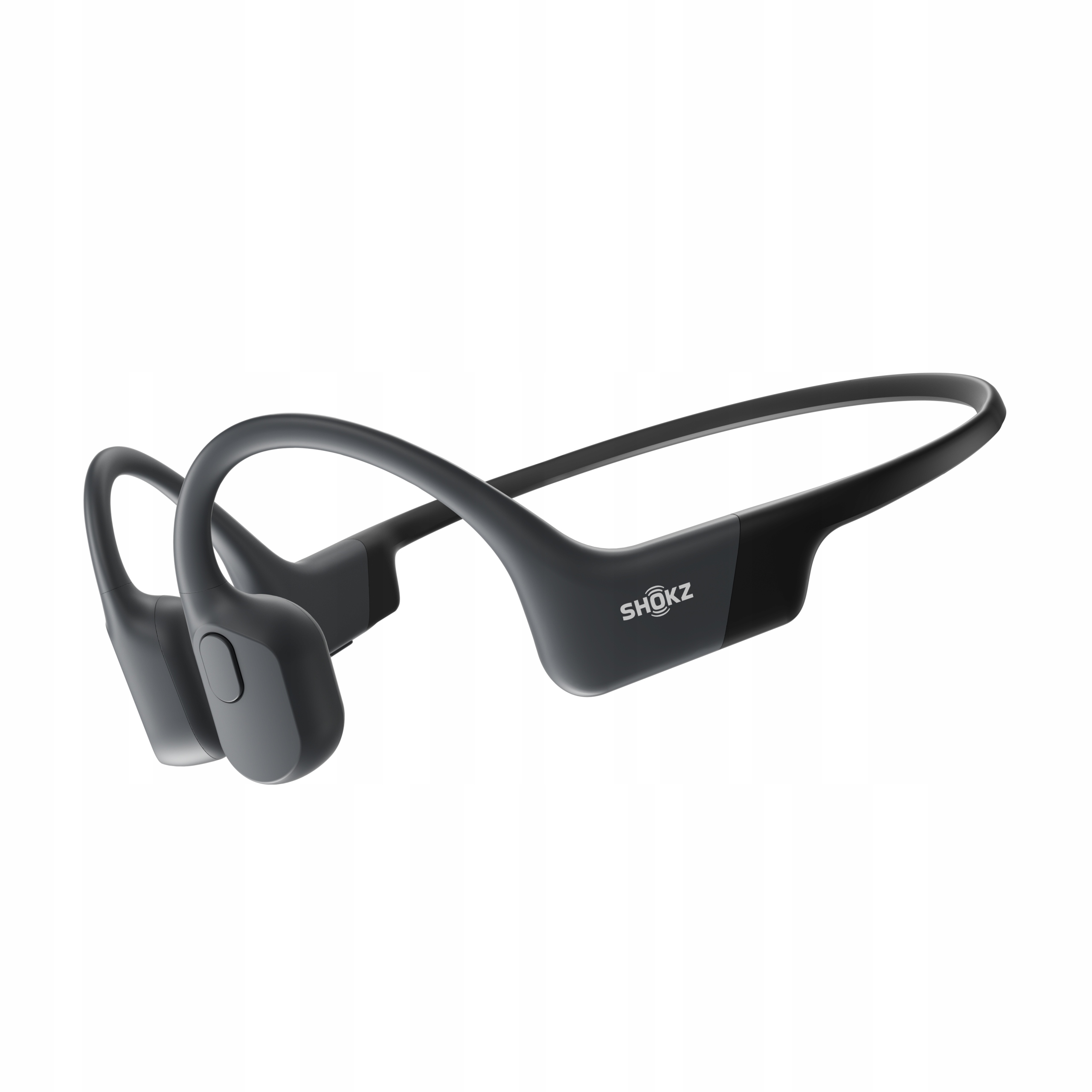 Shokz Slúchadlá OpenRun Usb-c s kostným vedením na behanie čierne