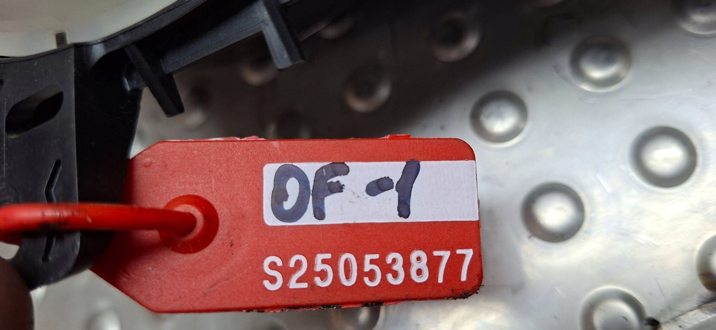 dials 13355672 OPEL ASTRA J 1.7 CDTI 2009