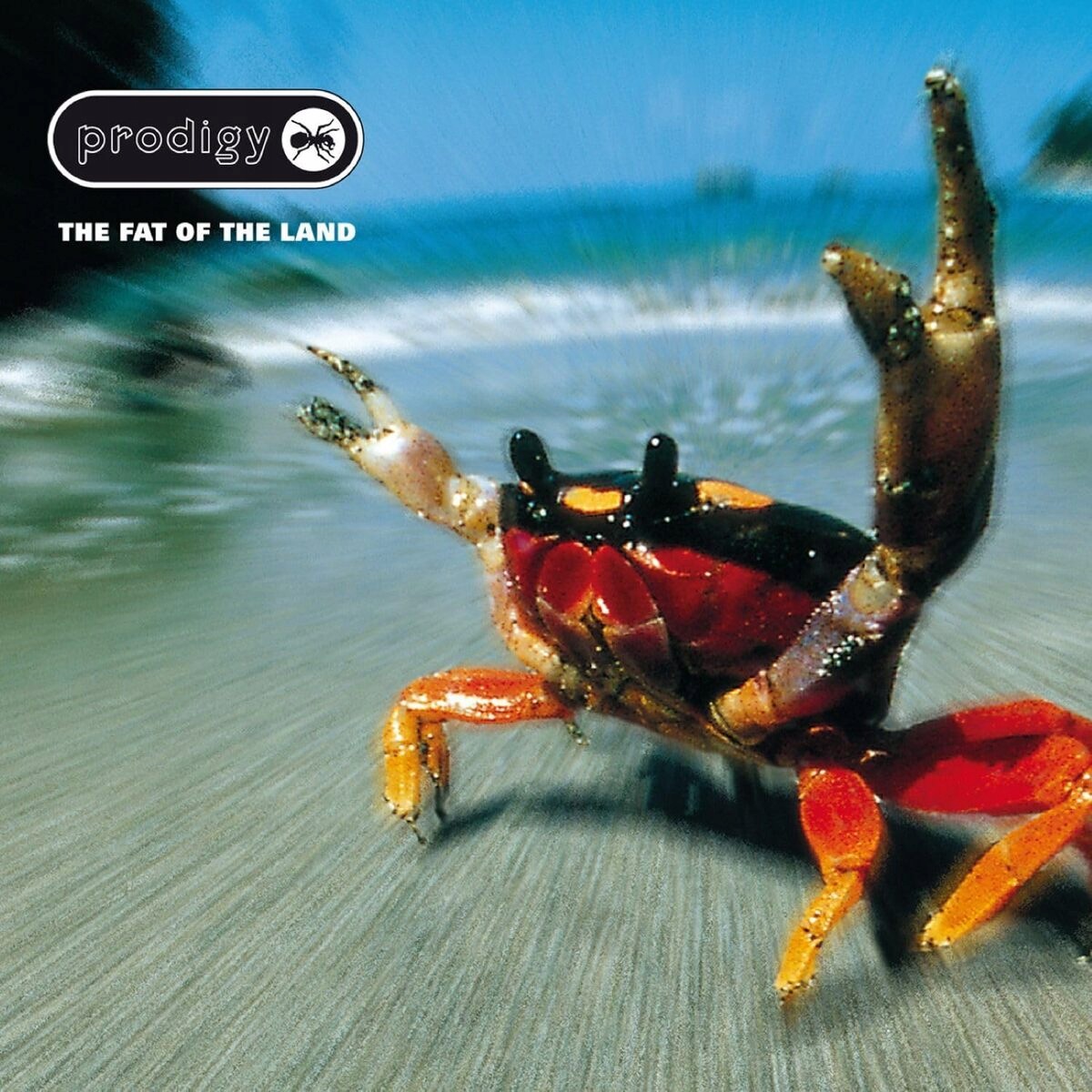The Fat Of The Land (2026 Wallet Version) The Prodigy