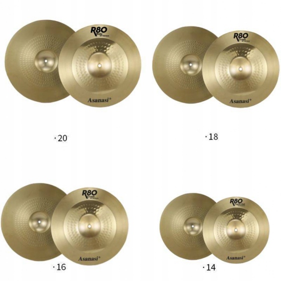 Asanasi R80 - Dobtányér szett Márka Asanasi