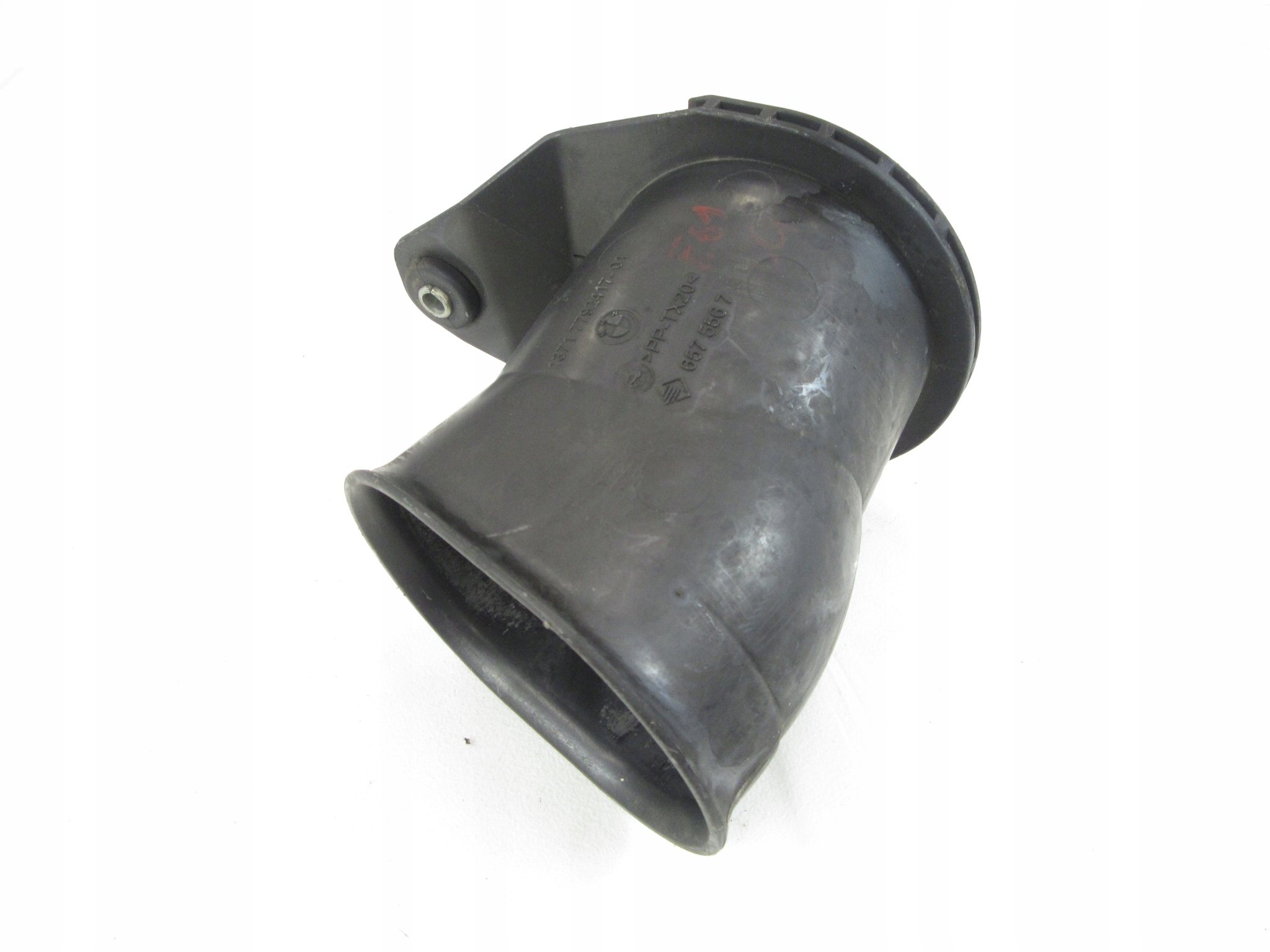 pipe drain air dolotowy BMW e60 e61 2.0 3.5 DIESEL N47